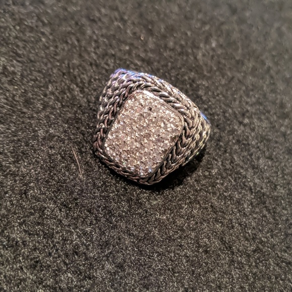 Premier silver ring - Picture 2 of 3